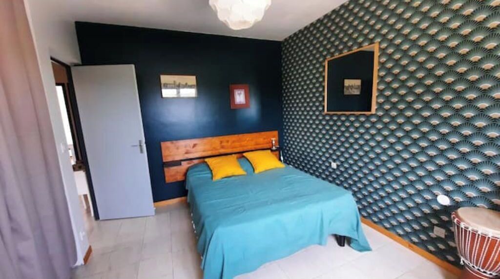 3 chambres, bureau, fer et planche à repasser, Wi-Fi gratuit