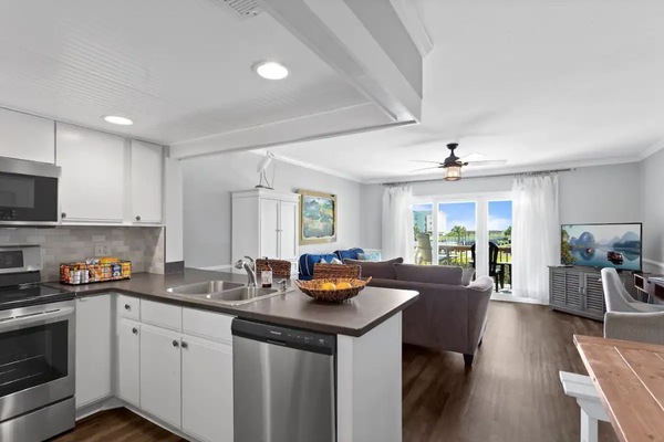 Cocina privada