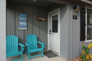 Details aan de buitenkant