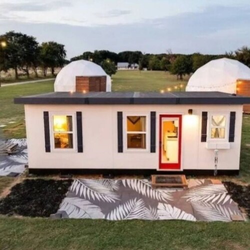 Group Getaway Cabin Near WinStar  7 Beds