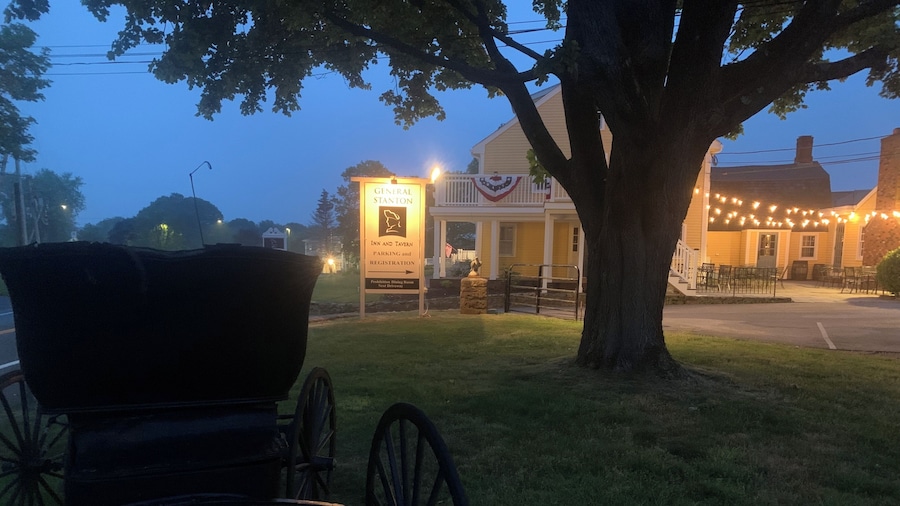 The General Stanton Inn