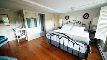 1 bedroom, Egyptian cotton sheets, premium bedding, pillow-top beds