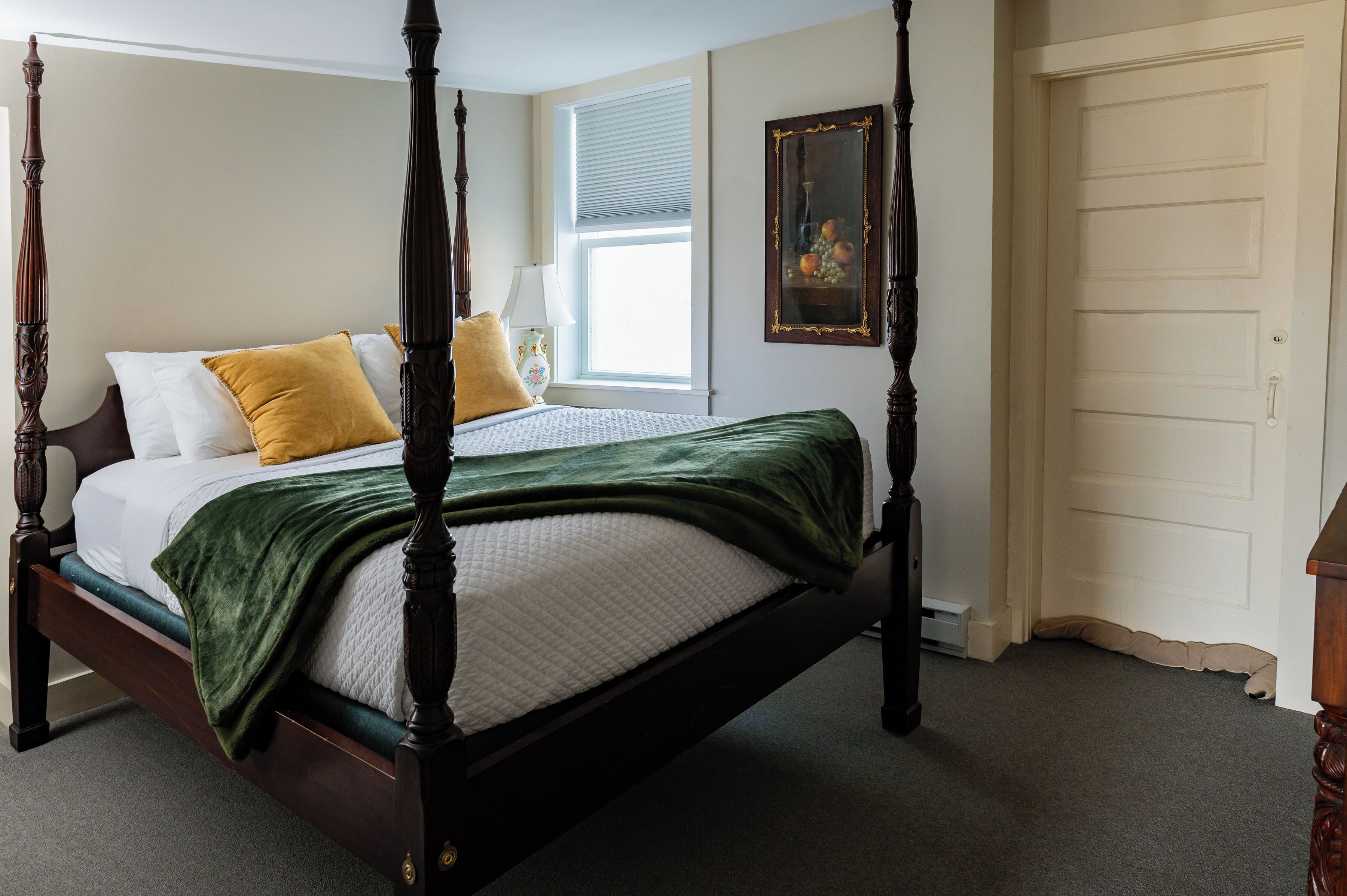 Sábanas de algodón egipcio y ropa de cama de alta calidad 