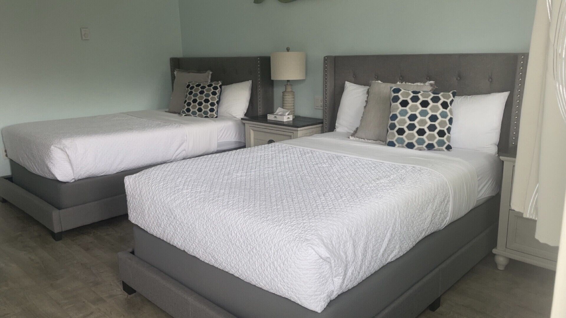 Deluxe Double Room | Egyptian cotton sheets, premium bedding, pillow-top beds