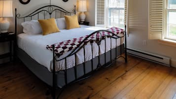 Grand-Einzelzimmer | Bettwäsche aus ägyptischer Baumwolle, hochwertige Bettwaren