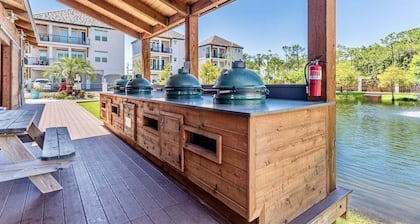 🌴🏖️ Take it Breezy | Golf Cart | Dog Friendly* | Walk to Beach | Free Dolphin Cruise