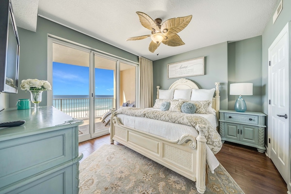 King master- beach view