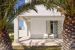 Double Room for Disabled | View from room - Tzanis Resort (Skiros)