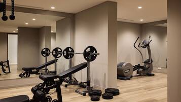 Sportschool