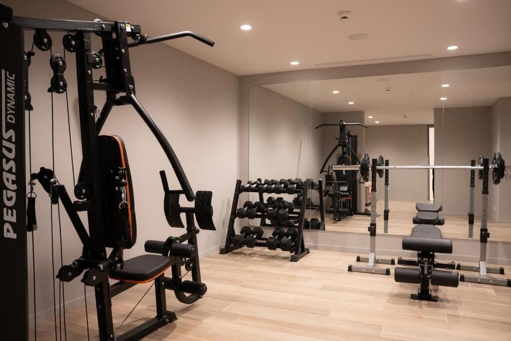 Fitnesscenter