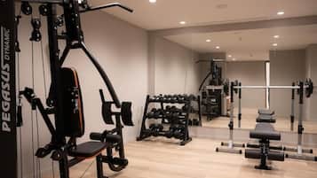 Fitnesscenter