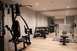 Fitnesscenter