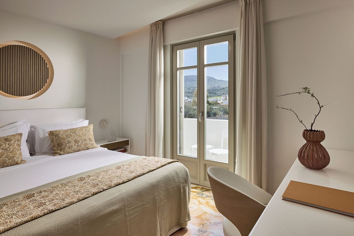 Double Room - First Floor | 部屋からの景観