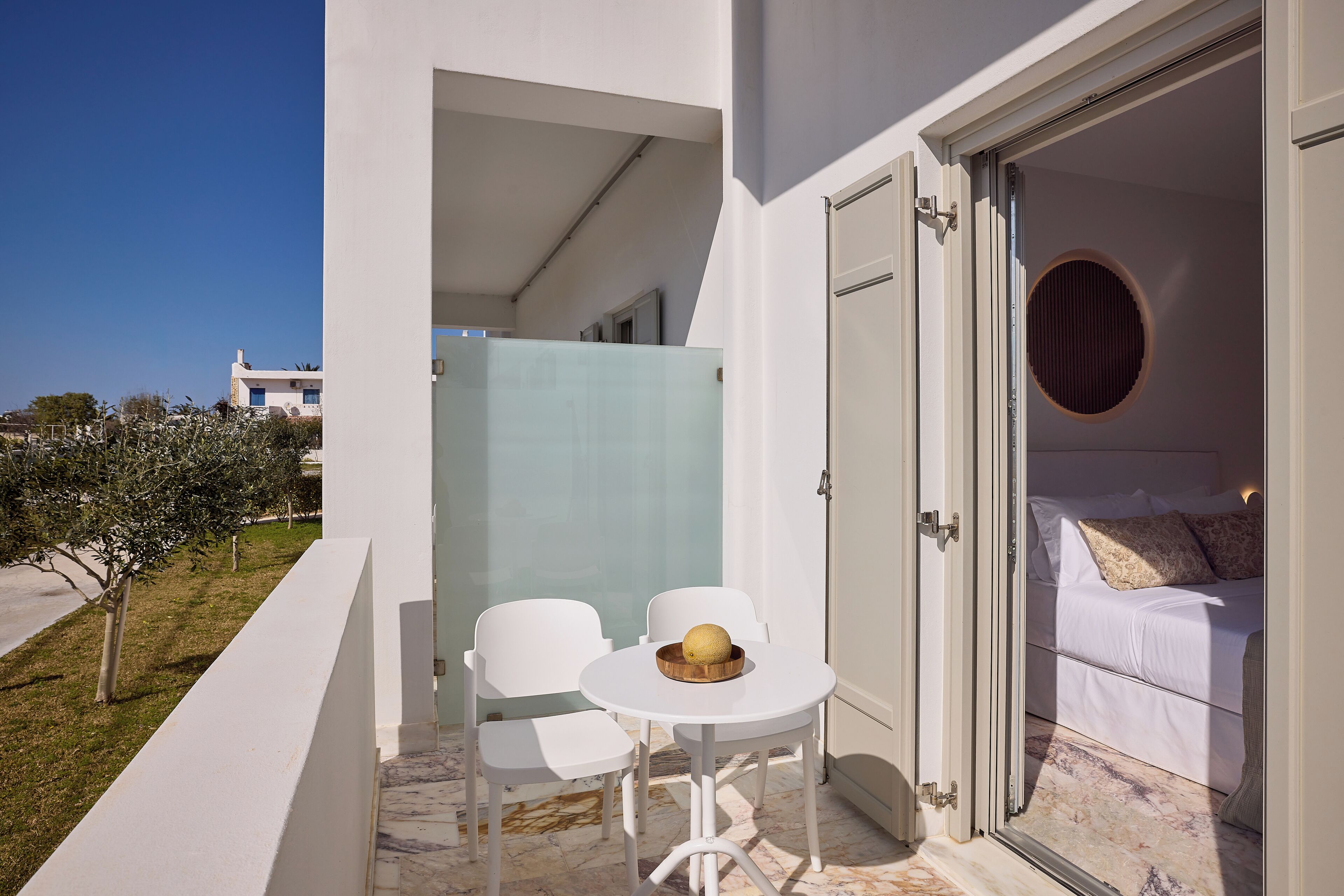 Double Room - Ground Floor | View from room
