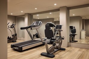 Fitnesscenter