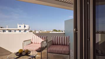 Comfort Double Room - First Floor | View from room