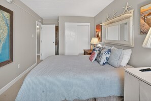 2 Schlafzimmer, Bügeleisen/Bügelbrett, WLAN