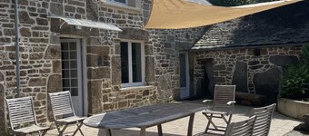 L'Odyle - House for 6 people 1 Km from the sea