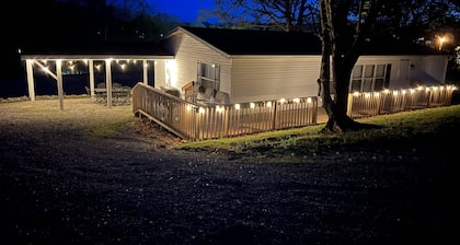 Grand Rivers Getaway at Ky Lakes