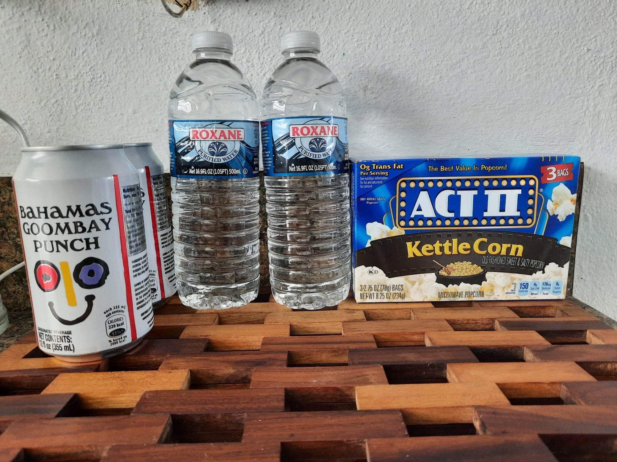 Food and drink