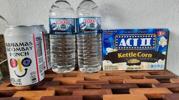 Food and drink