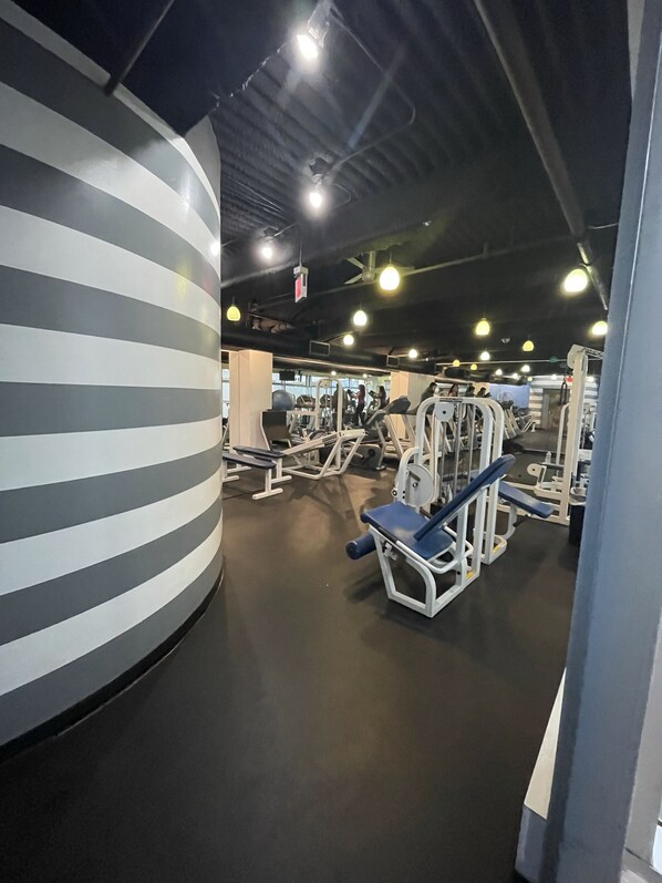 Area fitness