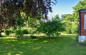 Property grounds - 4 bedroom stunning home in Löderup (Löderup)