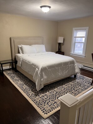 4 bedrooms, WiFi, bed sheets