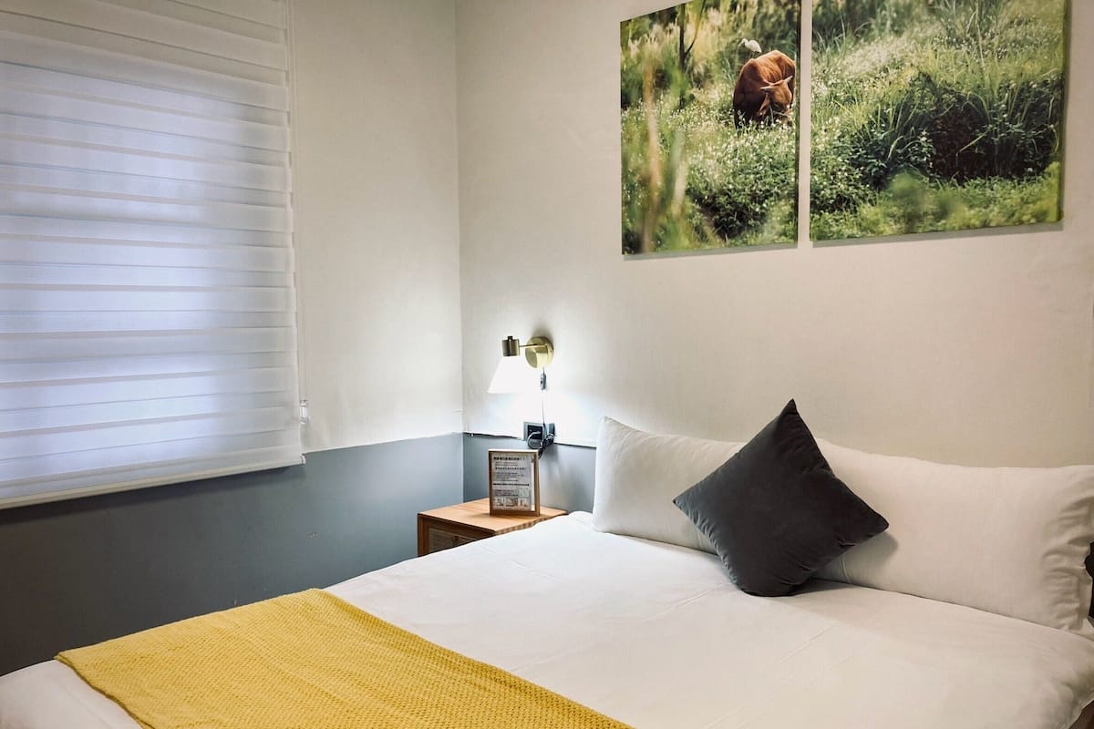 Deluxe-Doppelzimmer, Nichtraucher, eigenes Bad | Kostenloses WLAN