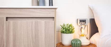 Economy Room, Non Smoking, Shared Bathroom | Free WiFi