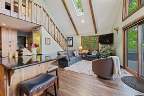 Smart TV, DVD player, table tennis