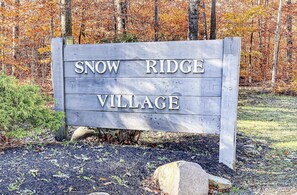 Terrain de l’hébergement 