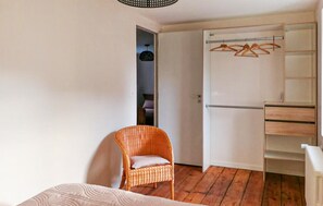 3 slaapkamers, reisbedje, gratis wifi