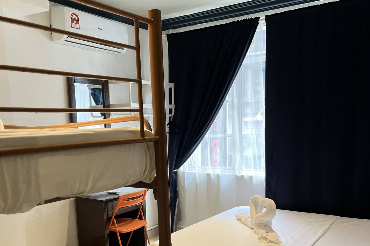 Superior Quadruple Room