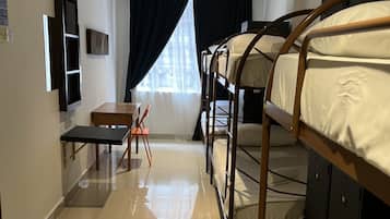 Economy Shared Dormitory, Women only | Free WiFi