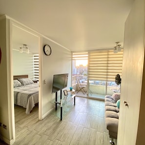 1 Schlafzimmer, WLAN