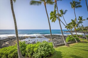 Solsenger og strandhåndklær