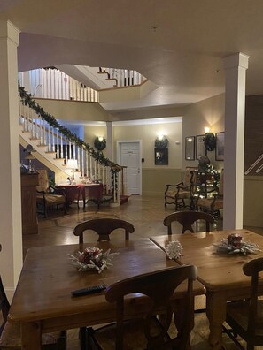 DĂ©tail de lâintĂ©rieur