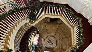 Staircase - The Currier Inn (Greeley)