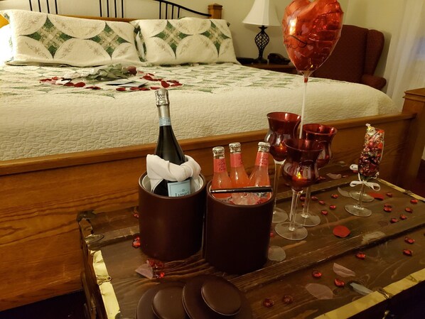 The Colorado Room | AccĂšs au Wi-Fi (inclus)