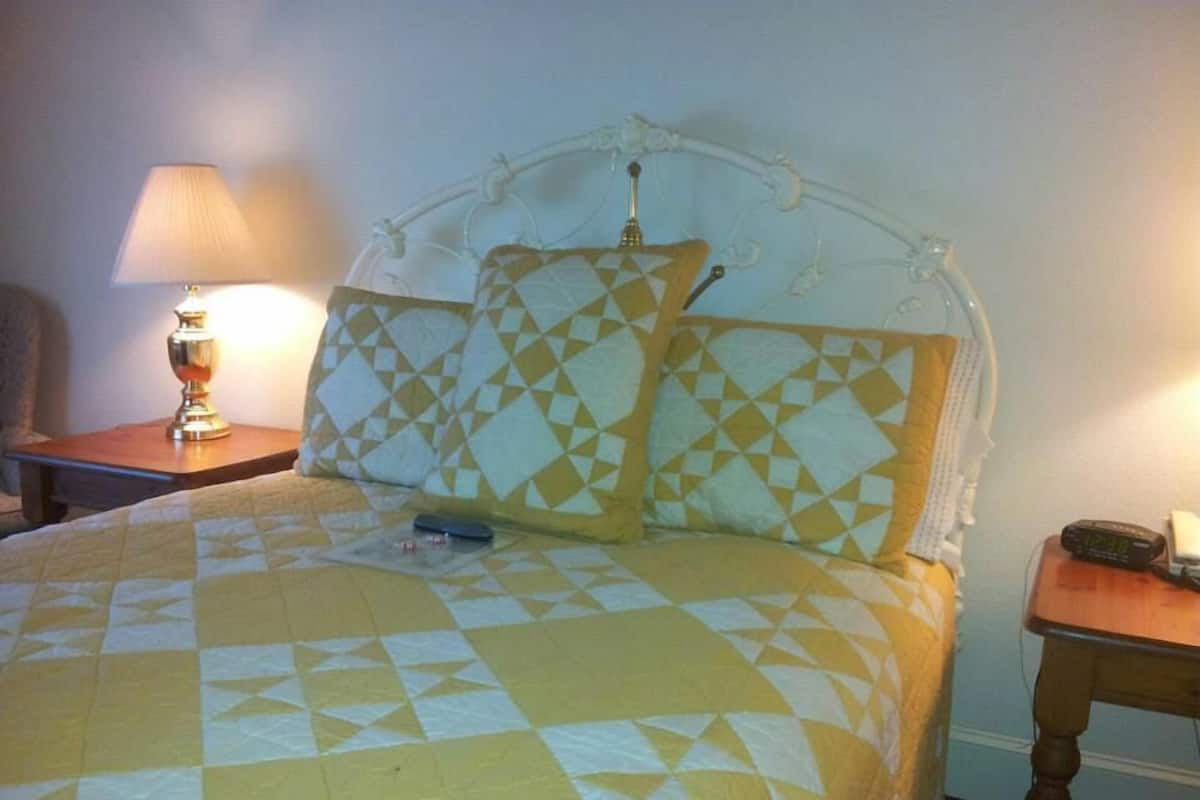 The "741" Room | Free WiFi