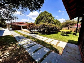 Property grounds - Chácara do Zizi (Cardeal)