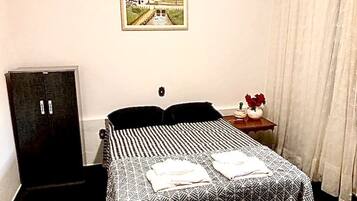 3 makuuhuonetta, Wi-Fi, vuodevaatteet