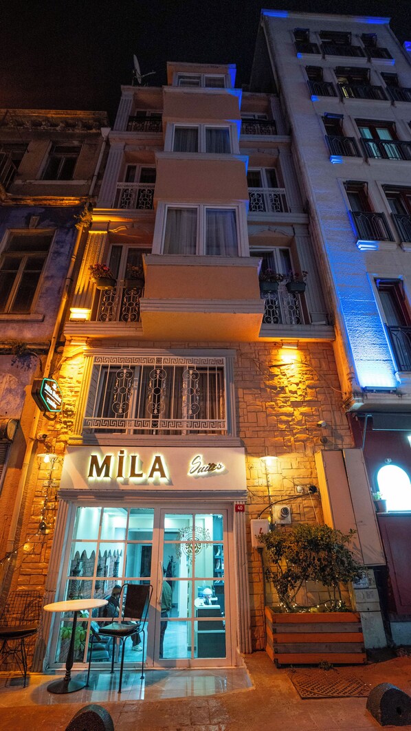 Unclassified image, 1 of 121, button - Mila Suites Taksim (Istanbul)