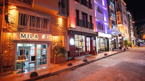 Exterior