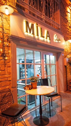 View from property - Mila Suites Taksim (Istanbul)