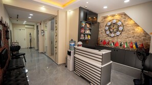 Lobby - Mila Suites Taksim (Istanbul)
