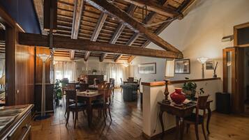 Uitzicht vanuit accommodatie