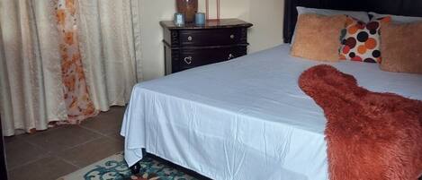 1 slaapkamer, wifi, beddengoed