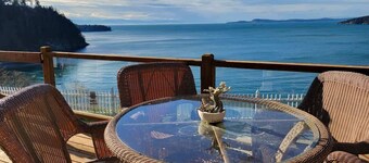 Sunny Island Cliff Side Views